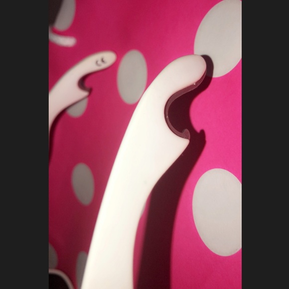Victoria’s Secret PINK - white sunglasses main image 3